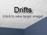 Drifts Ceiling
